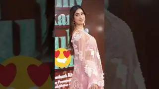 Jahnavi kapoor new song bijuria [sunny sanskari and Tulsi kumari] shorts#ytshorts#bijuria#song#