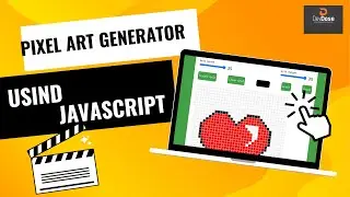 How to build a pixel art generator project with JavaScript | Dev Dose