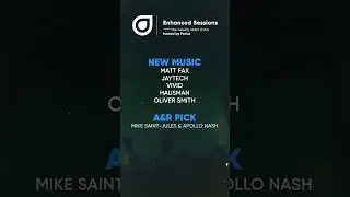 Huge episode of Enhanced Sessions today! 🔥 #shorts #radioshow