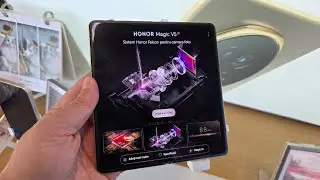 Hands-On: Honor Magic V5