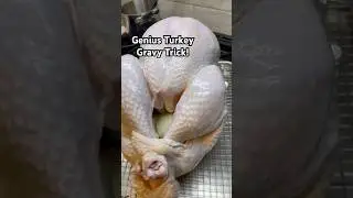 How to make Turkey Stock for Gravy