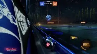 Rocket League Online individual work for OT winner