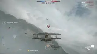 Don't Bail On A Dogfight BF1 Top Plays Submission