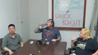 Creative Financing with Little to No Money Down w Chuck Kohout Newbie RE Investor Podcast Ep.39