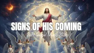 💫 Signs of His Coming | Prophetic Gospel Song | Worship 2026