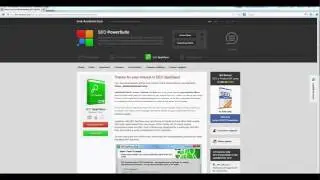 SEO - Tutorial 18 - IP Diversity and the use of SEO SpyGlass