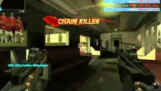 CSPB Open Beta 2K14 - 2K15 Weapon Test Kriss SV