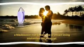 Mauboussin Pour Homme EDP Natural Sprey Erkak Parf&uuml;m&uuml;