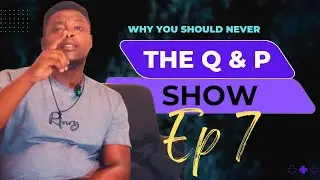 The Question & Problems Show|Why you should never| Visit Your Partner Unannounced| Ep7