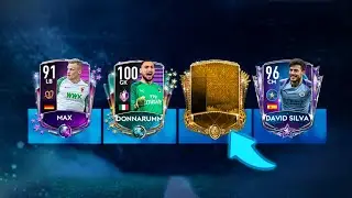 90+ Master Pack Opening - FIFA Mobile 20 / Insane Pack Luck!!