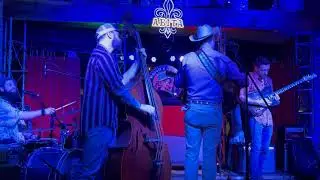 Jacob Tovar and Friends perform Another Story, Another Time, Another Place - by Ernest Tubb