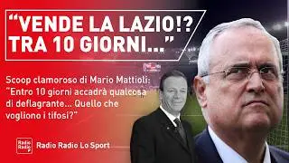 😵&zwj;💫 LOTITO VENDE LA LAZIO!? 