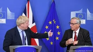 Think Brexit done Read BEN HABIB on how today's deal is biggest sell out in a gener@tion06395818