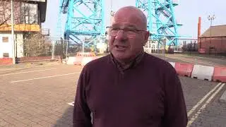 Transporter Bridge Remains Closed
