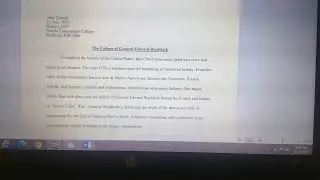 How to Write your Failure Essay