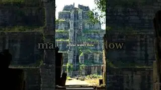 500 BCE-The Mystery of Angkor's Predecessors - Evidence of advanced civilization predating Angkor