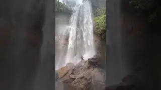Bandhkhaman Waterfall || #shorts #waterfall