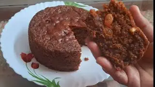 ഓവനും മുട്ടയും ഇല്ലാതെ കാരറ്റ് ഈന്തപ്പഴം കേക്ക് സ്റ്റീമറിൽ തയ്യാറാക്കാം  #video #food #viralvideo 