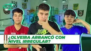 DESDE LA GRADA CON CESAR, MATI Y FER