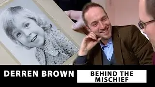 Get To Know Derren Brown: Childhood | Behind The Mischief | Derren Brown