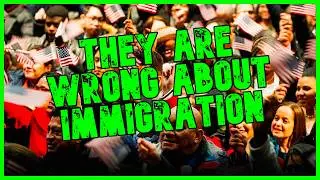 Everything They Told You About Immigration Is Wrong | The Kyle Kulinski Show