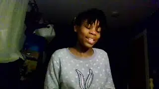 My first song ever   by a bad singer