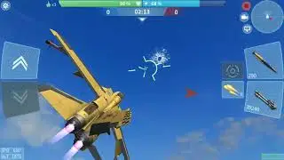 Modern Air Combat: Team Match &bull; How To Rumble [CLICK 🔽]