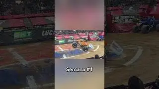 Monster Jam Resultados Semana 1 #monsterjam #monstertruck #MonsterJamEspa&ntilde;ol #MonsterTruckEspa&ntilde;ol