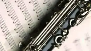 Mikl&agrave;r&oacute;l for Clarinet and String Quartet by Stellan Sagvik