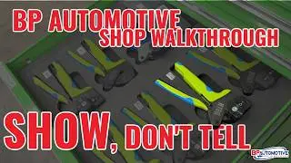This Is What In-House Manufacturing Looks Like | BP Automotive Shop Tour