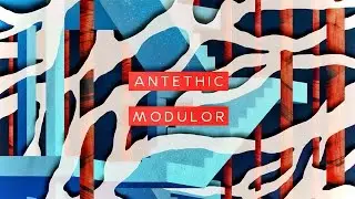 ANTETHIC - Modulor - Post-Rock - Russia HD