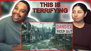 AMERICANS REACT TO 10 BRITISH PLACES THAT ARE PURE EVIL!!