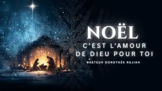 Culte de Noël | Pasteur Dorothée Rajiah