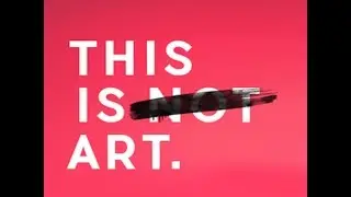 &iquest;Qui&eacute;n le teme al arte conceptual?