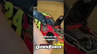 Что такое литая модель NASCAR? #шорты #nascar
