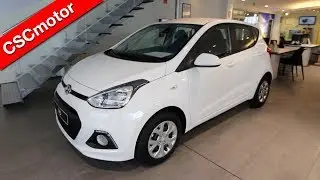 Hyundai i10 | 2013 - 2017 | Revisión en profundidad