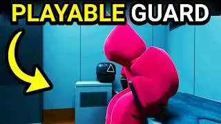 How To Become A Guard In Ink Game (Roblox)