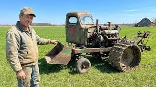 These Tractors Look Insane (And They Actually Work)