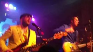 OK Go - Get Over It - Mercy Lounge - Nashville, TN - 11/5/10