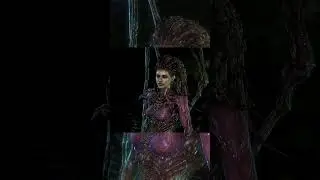 Поместила себя в сложные условия. StarCraft 2 campaign cutscene