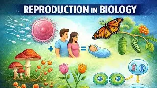 Reproduction in Biology | One Shot NCERT | SSC &bull; FBO &bull; FSO &bull; State &bull; Railway