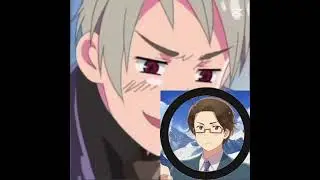 消しゴムマジックを使うプーちゃん #テンプレ使用 #ヘタリア