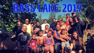 Bass Lake Camping Trip 2019