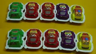 OMG The Car Racing Surprise Free Gift Inside !!!! Chatpat review