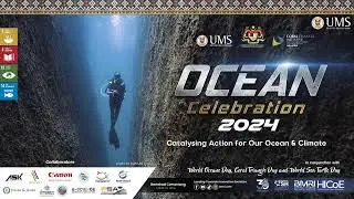 OCEAN CELEBRATION 2024 CATALYSING ACTION FOR OUR OCEAN & CLIMATE