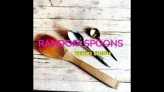 Random Spoons by Henki Skidu-  Lyric Video