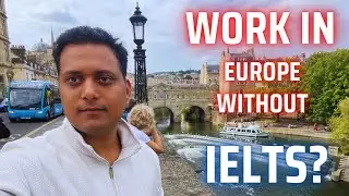 Work in Europe Without IELTS? The Truth in 2025 @GenuineFuture 