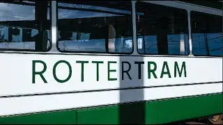 RotterTram // Rotterdam Tourist Information