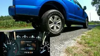 2019 Whipple F150 4X4 Launch