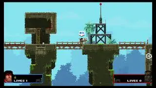 Broforce Gameplay (2014)